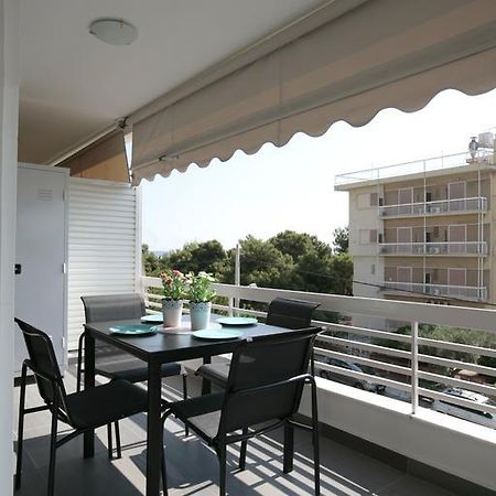 Elegant Flat In Athenian Riviera Daire Dış mekan fotoğraf