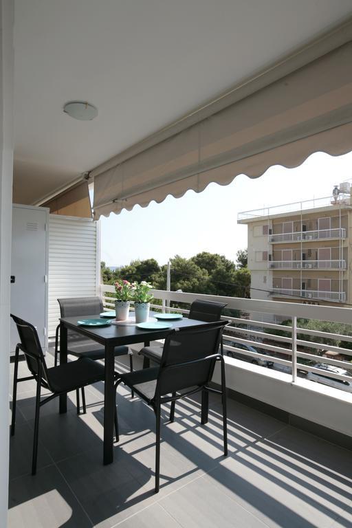 Elegant Flat In Athenian Riviera Daire Dış mekan fotoğraf